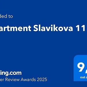 Appartamento Slavikova 11, Praga