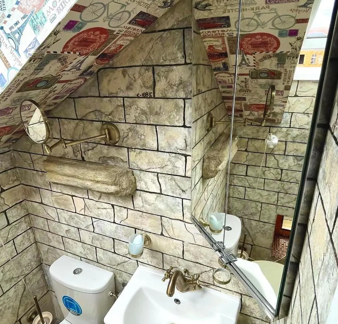 Apartment Arte Centrum Prague