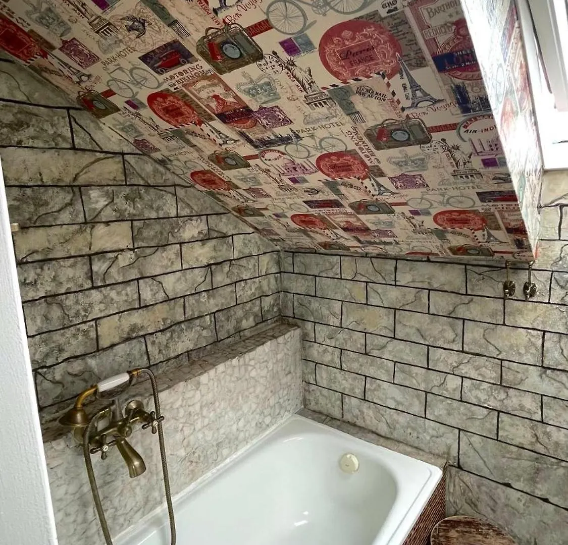 Apartment Arte Centrum Prague Czech Republic