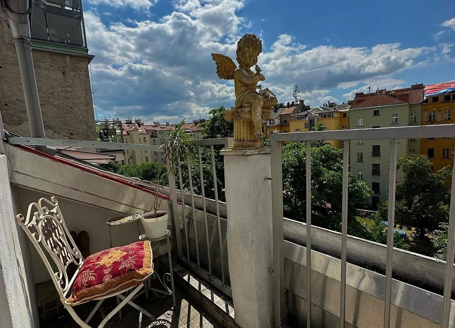 Apartment Arte Centrum Prague