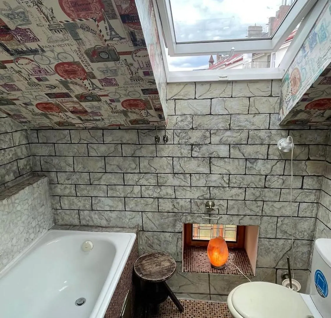Apartment Arte Centrum براغ 0*,  جمهورية التشيك