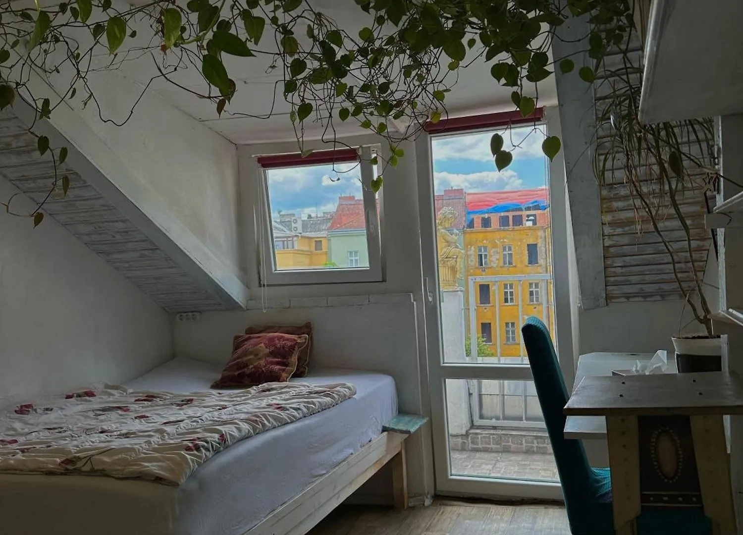 Apartment Arte Centrum براغ