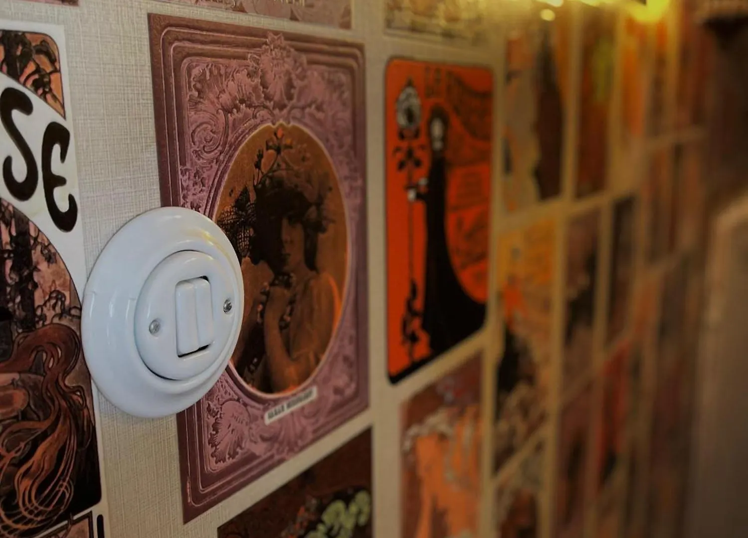 Apartment Arte Centrum براغ جمهورية التشيك